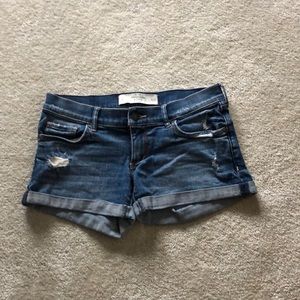 Abercrombie and Fitch